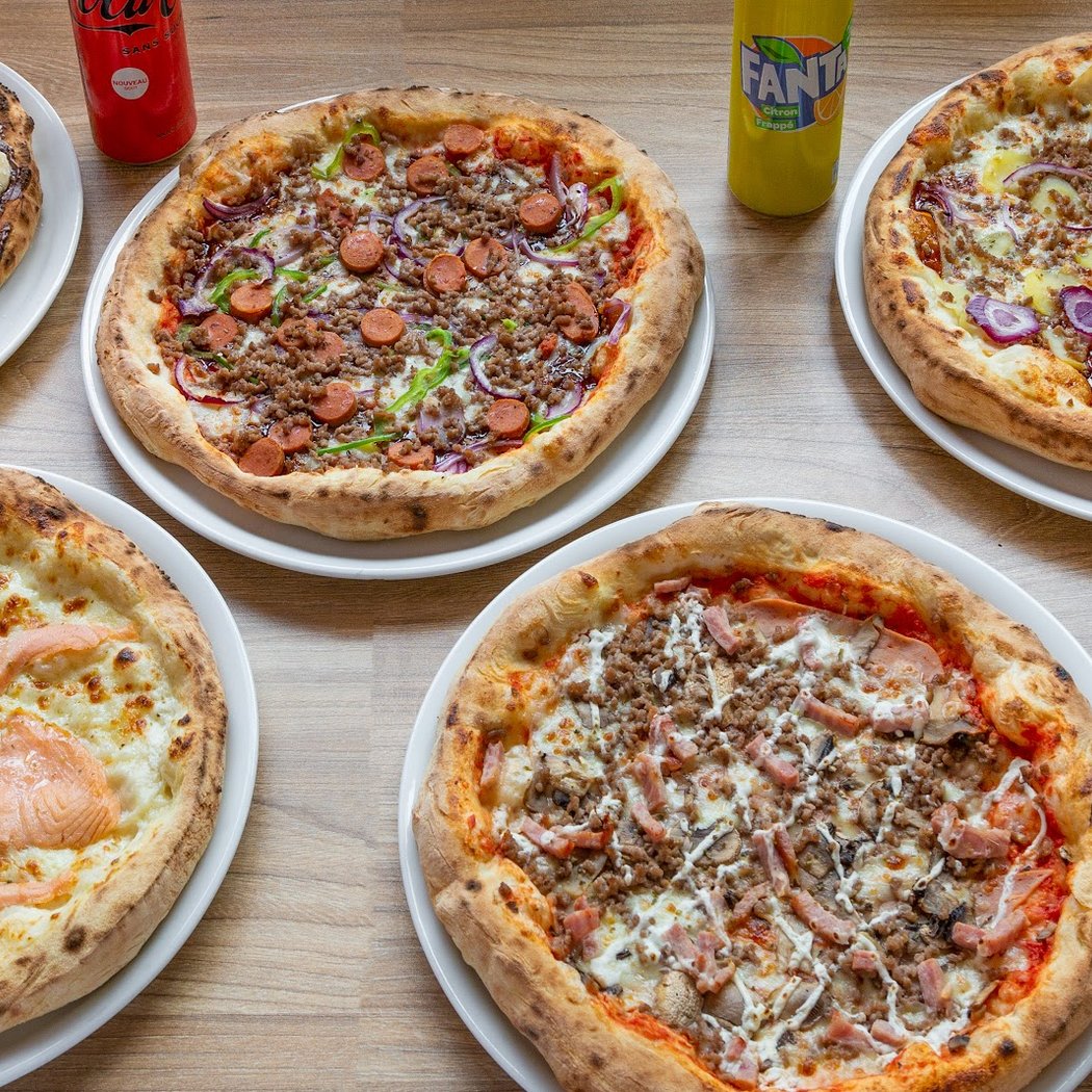 Twins Pizza 1